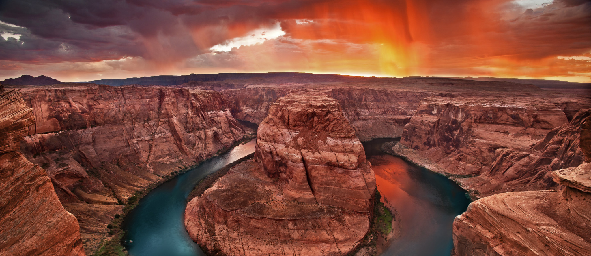 horseshoe bend tour from page