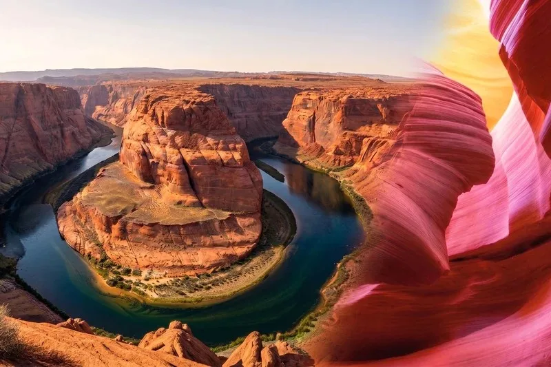 Canyon Overlook Tour — tour near Page, AZ