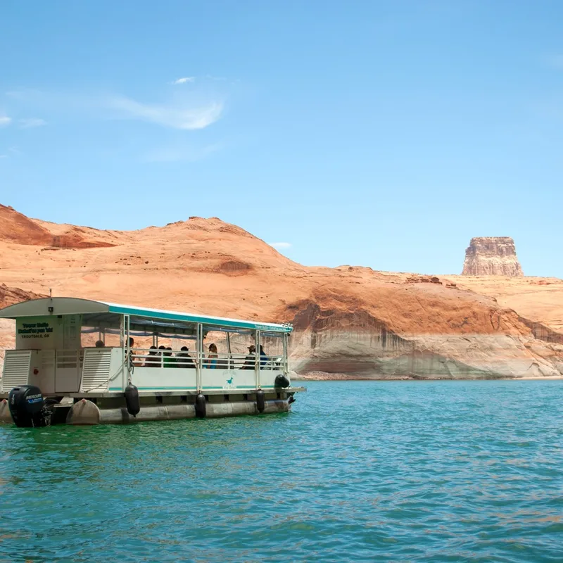 The Trilogy Tour — tour near Page, AZ