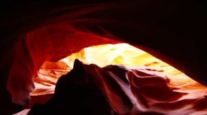 Horesehoe Bend Slot Canyon 1