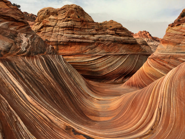 Arizona Bucket List: The Wave, AZ - Horseshoe Bend