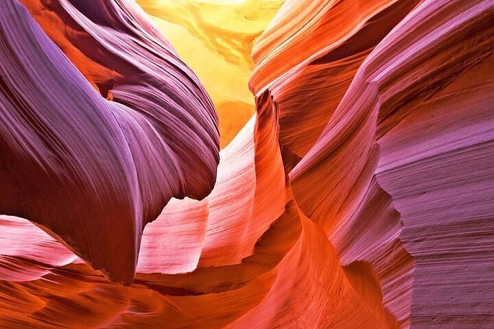 Lower Antelope Canyon